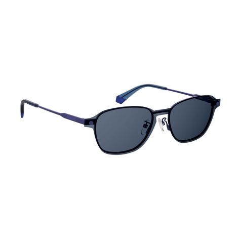 Lentes de Sol Polaroid PLD6119GCS Cuadrada Unisex-2