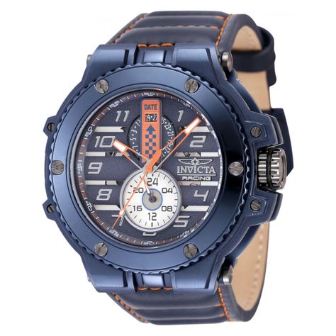 Reloj Invicta 47382 Hombre Quartz-0