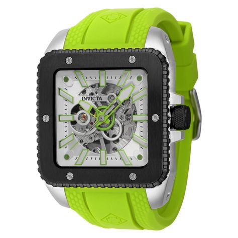 Reloj Invicta 44006 Mecánico-0