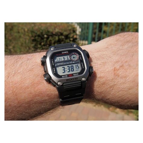 Reloj Casio DW-291H-1AV Quartz Hombre-1