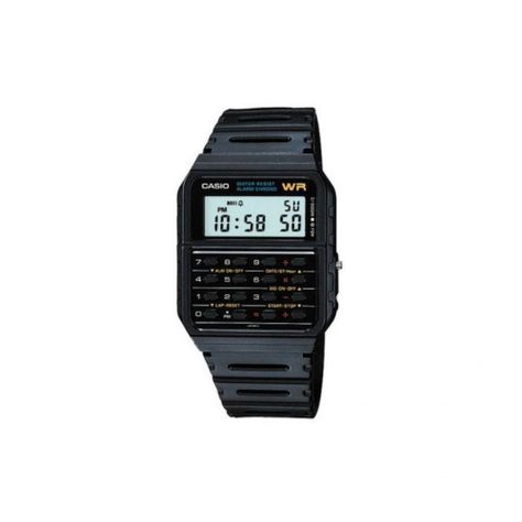 Reloj HOMBRE CASIO  CA-53W-1-2