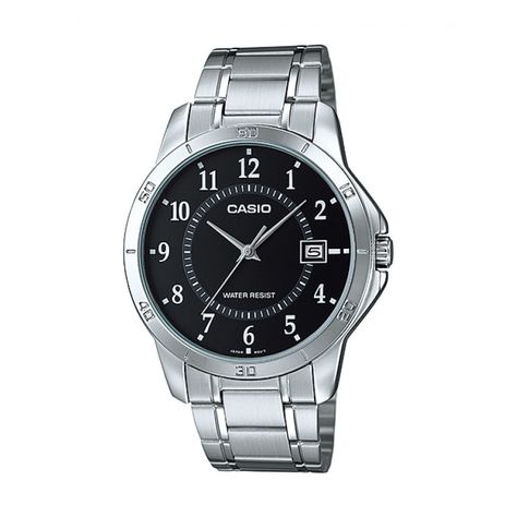 Reloj Casio mtp-v004d-1budf Hombre Quartz-0