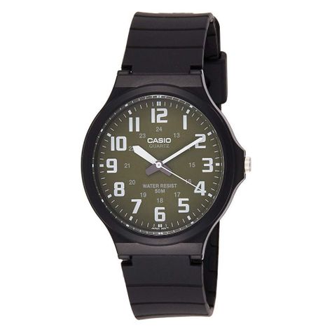 Reloj HOMBRE CASIO  MW-240-3BV-1