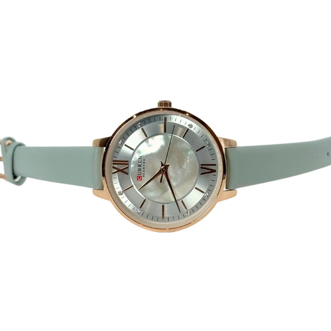 Reloj Curren KREd251020 9080 Cuarzo Celeste-3
