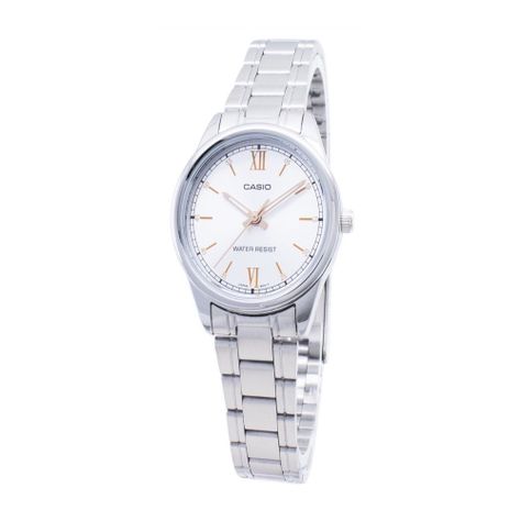 Reloj Casio LTP-V005D-7B2 Classic Quartz Mujer-0