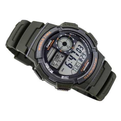 Reloj HOMBRE CASIO  AE-1000W-3AV-2