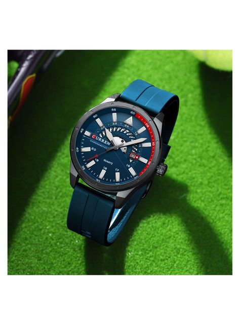 Reloj Curren KRED5403 Quartz Hombre-1
