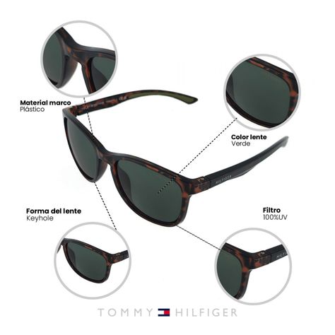 Lentes de Sol Tommy Hilfiger Outlook X67183 Hombre-3