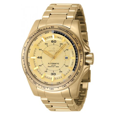 Reloj Invicta 48077 Hombre Automático-0