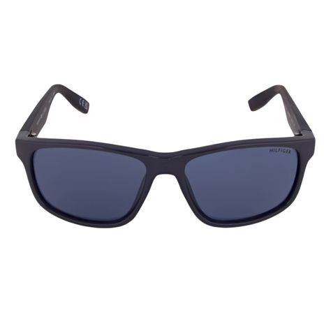 Lentes de Sol Tommy Hilfiger 66396341 Gris Hombre-1