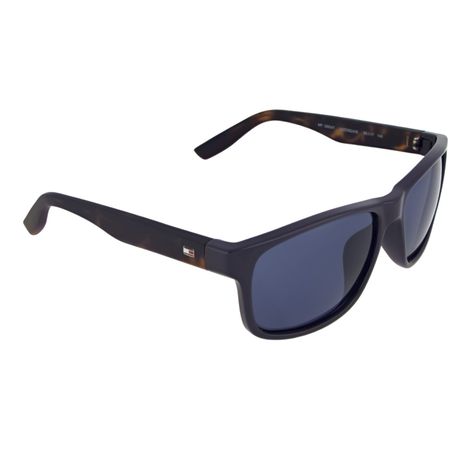 Lentes de Sol Tommy Hilfiger 66396341 Gris Hombre-2