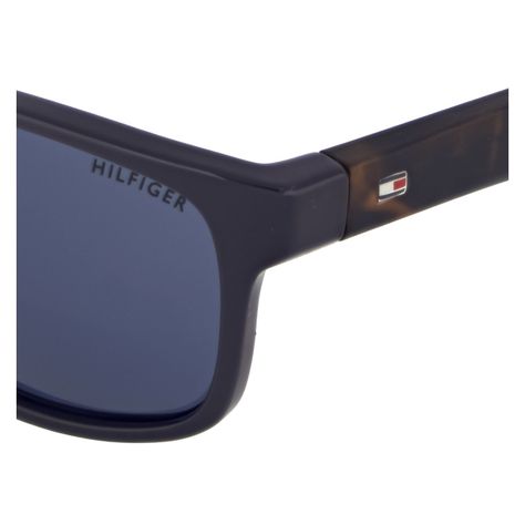 Lentes de Sol Tommy Hilfiger 66396341 Gris Hombre-3