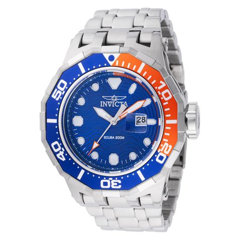 Reloj Invicta 47843 Hombre Quartz-0