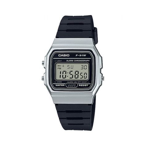Reloj Hombre Casio F_91WM_7A-0