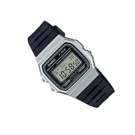 Reloj Hombre Casio F_91WM_7A-1