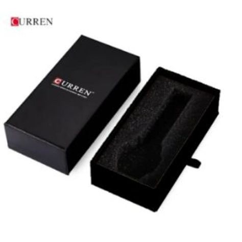 Reloj Curren KREd360103 8398 Cuarzo Gris-2