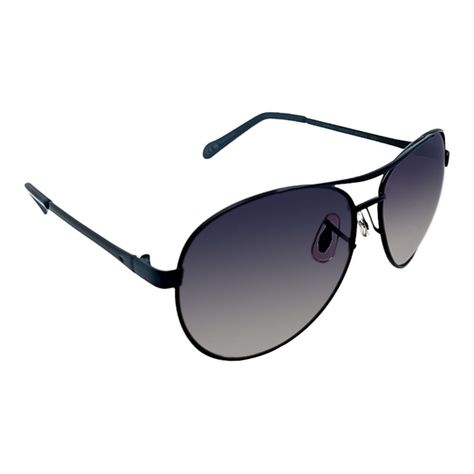 Lentes de Sol Fossil 66353753 Outlook Mujer-2