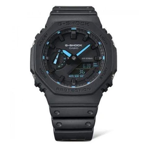 Reloj Casio GA-2100-1A2DR Negro Hombre-1