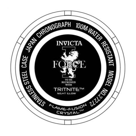 Reloj Invicta 27272 I-Force Quartz Hombre-4