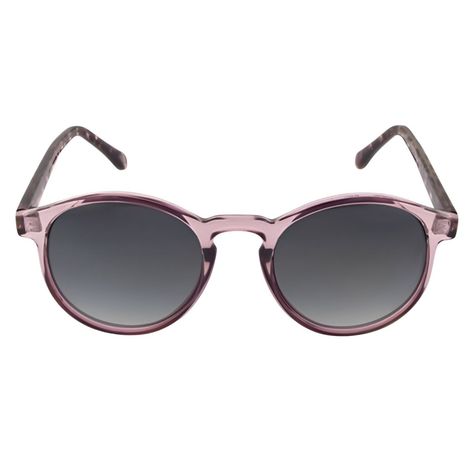 Lentes de Sol Fossil X82670 Gris Mujer-0