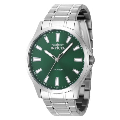 Reloj Invicta 47518 Hombre Quartz-0