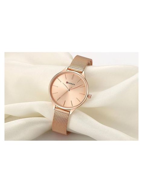 Reloj Curren KREb7320 Quartz Mujer-0