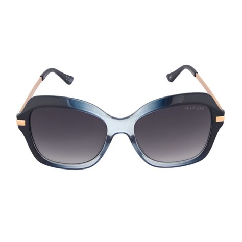 Lentes de Sol Tommy Hilfiger X60128 Gris Mujer-1
