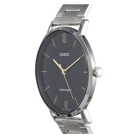 Reloj HOMBRE CASIO  MTP-VT01D-1B-0