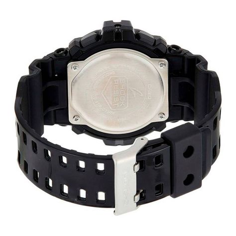Reloj Casio G-8900GB-1DR Plateado Hombre-2