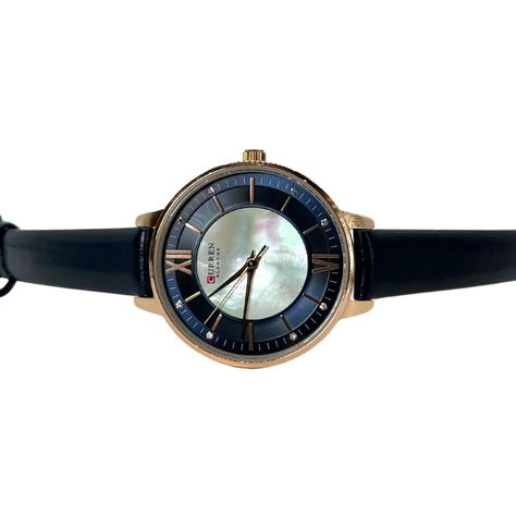 Reloj Curren KREd250320 9080 Cuarzo Azul-3