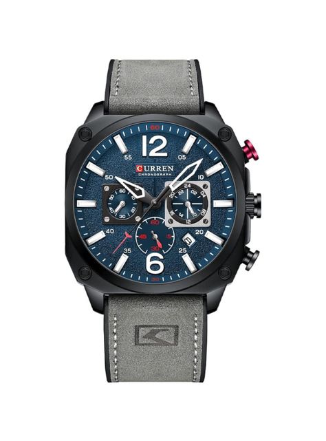 Reloj Curren KRED360102 Quartz Hombre-0