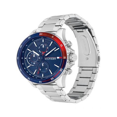 Reloj Tommy Hilfiger 1791718 Hombre Quartz-0
