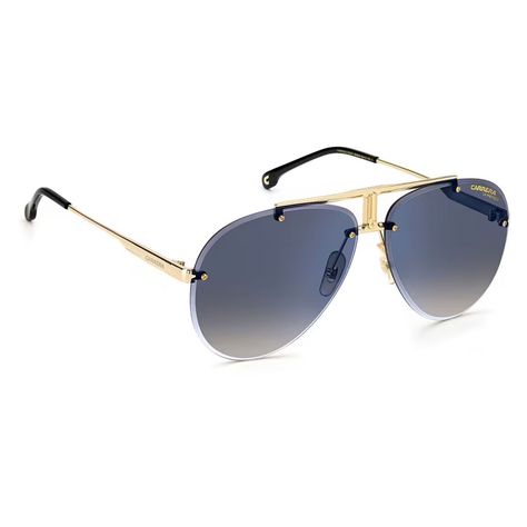 Lentes de Sol Carrera 1032/S gris Unisex-0