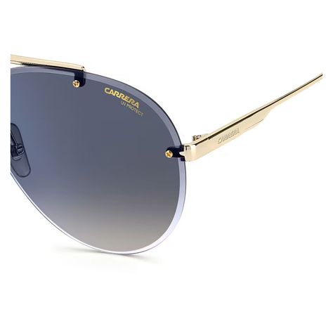 Lentes de Sol Carrera 1032/S gris Unisex-3
