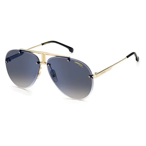 Lentes de Sol Carrera 1032/S gris Unisex-5