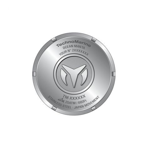 Reloj Hombre Technomarine TM-220015 Manta-3