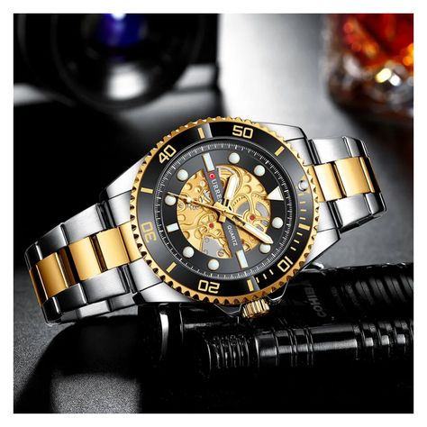 Reloj Curren KRED371901 Cuarzo Plata-3
