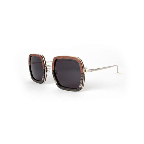 Lentes de Sol Invicta I 22611-OBJ-53-01 Negro-1