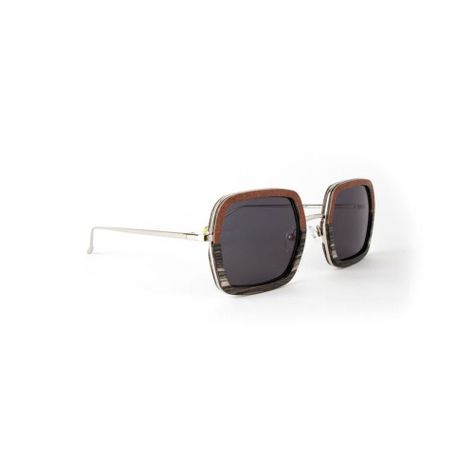 Lentes de Sol Invicta I 22611-OBJ-53-01 Negro-3