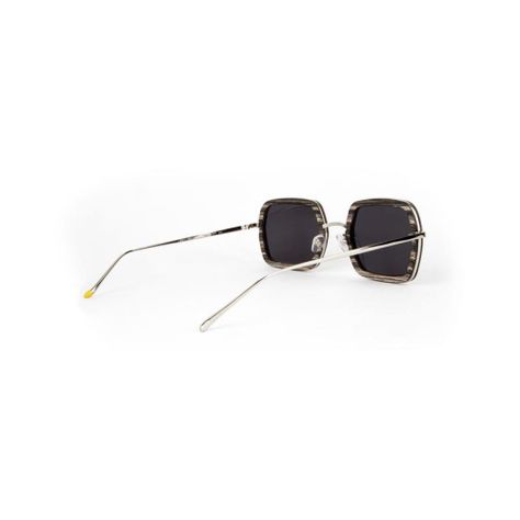Lentes de Sol Invicta I 22611-OBJ-53-01 Negro-4