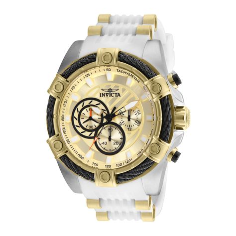 Reloj Invicta 25528 Hombre Quartz-0