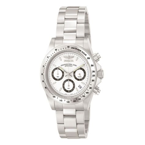 Reloj Hombre Invicta 9211 Speedway-1