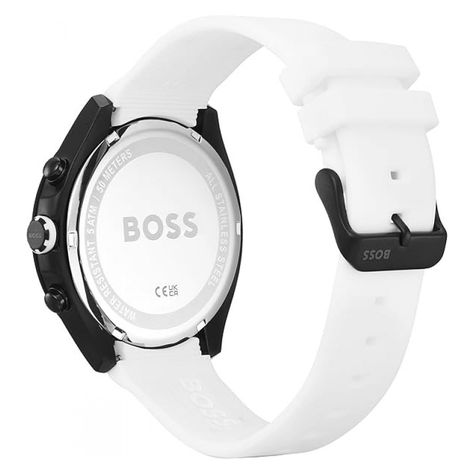 Reloj Hugo Boss Velocity  1513718 Quartz   Hombre-1