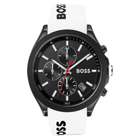 Reloj Hugo Boss Velocity  1513718 Quartz   Hombre-2