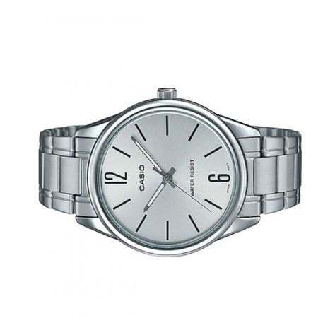 Reloj Casio MTP-v005d-7b Plateado hombre-1