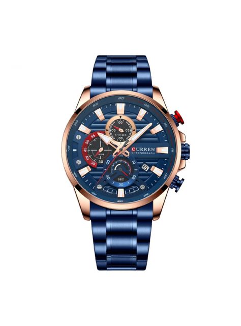 Reloj Curren KREd612005 Quartz Hombre-1