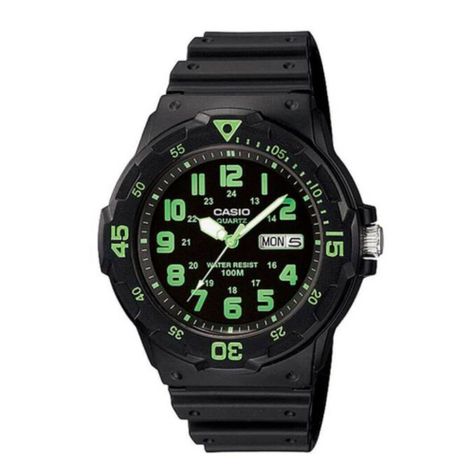 Reloj HOMBRE CASIO  MRW-200H-3BV-1