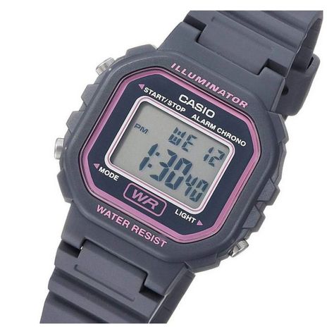 Reloj Unisex Casio LA20WH-8ADF-0