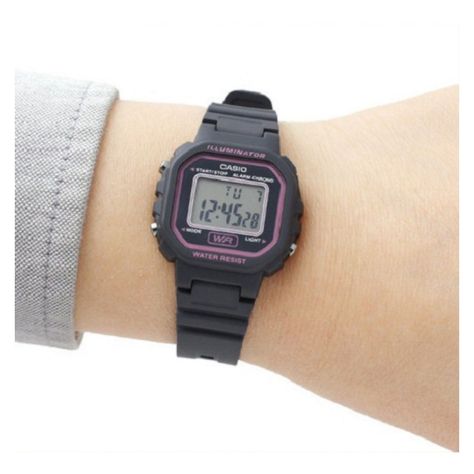 Reloj Unisex Casio LA20WH-8ADF-4