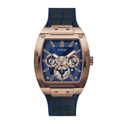Reloj Guess Gw0202G8 Hombre Quartz-0